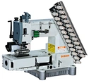 multi-needle sewing machine